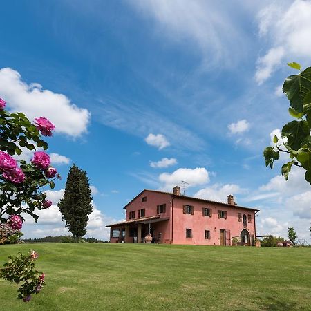 Azienda Agrituristica Bellavista Villa Montespertoli Eksteriør bilde