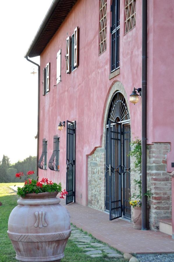 Azienda Agrituristica Bellavista Villa Montespertoli Eksteriør bilde