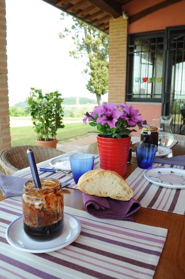 Azienda Agrituristica Bellavista Villa Montespertoli Eksteriør bilde