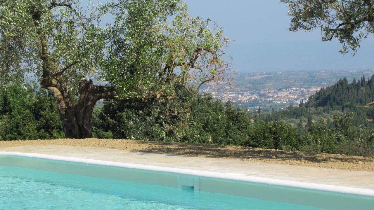 Azienda Agrituristica Bellavista Villa Montespertoli Eksteriør bilde