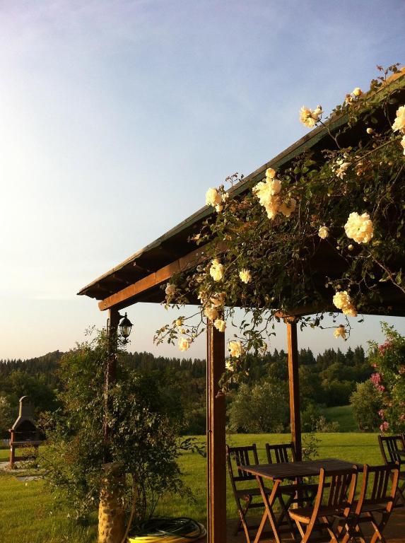 Azienda Agrituristica Bellavista Villa Montespertoli Eksteriør bilde