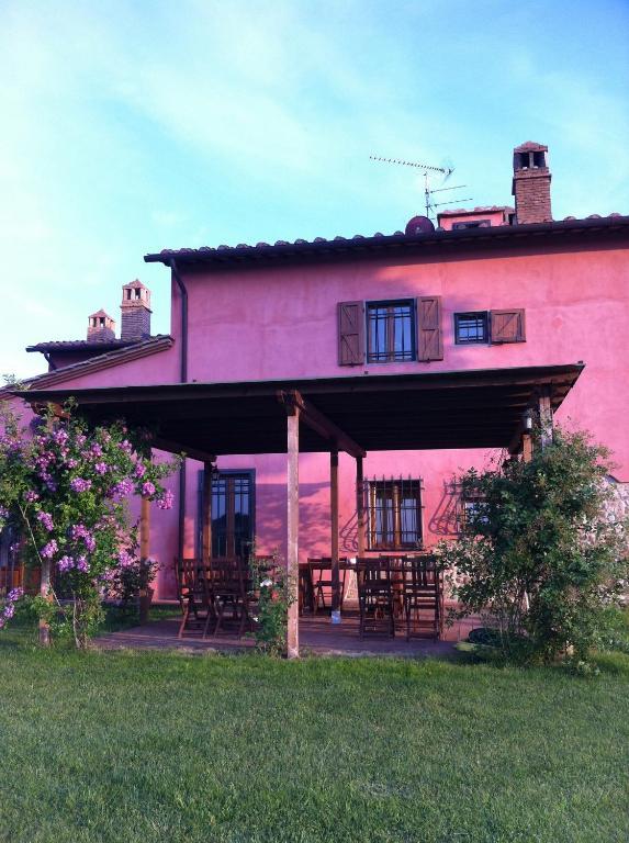 Azienda Agrituristica Bellavista Villa Montespertoli Eksteriør bilde