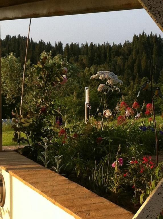 Azienda Agrituristica Bellavista Villa Montespertoli Eksteriør bilde