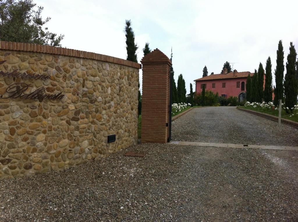 Azienda Agrituristica Bellavista Villa Montespertoli Eksteriør bilde