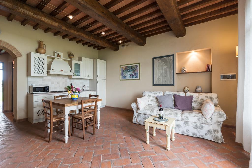 Azienda Agrituristica Bellavista Villa Montespertoli Eksteriør bilde