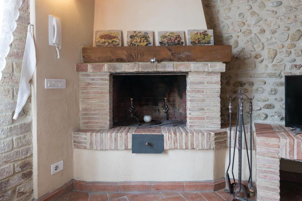 Azienda Agrituristica Bellavista Villa Montespertoli Eksteriør bilde