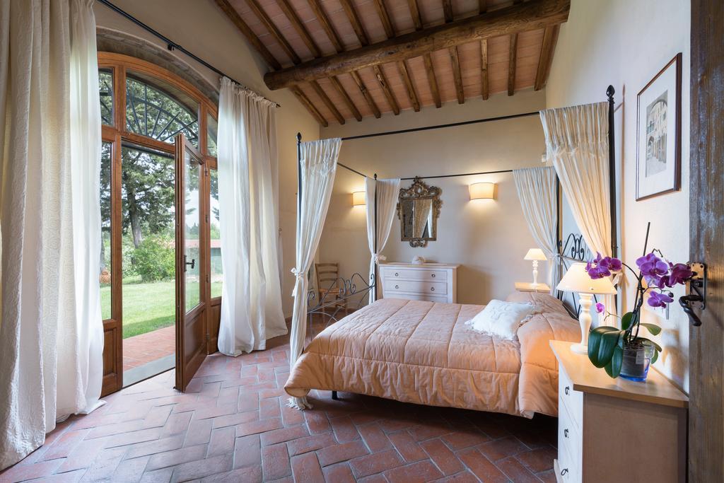 Azienda Agrituristica Bellavista Villa Montespertoli Eksteriør bilde