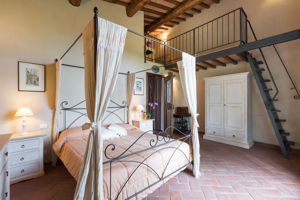 Azienda Agrituristica Bellavista Villa Montespertoli Eksteriør bilde