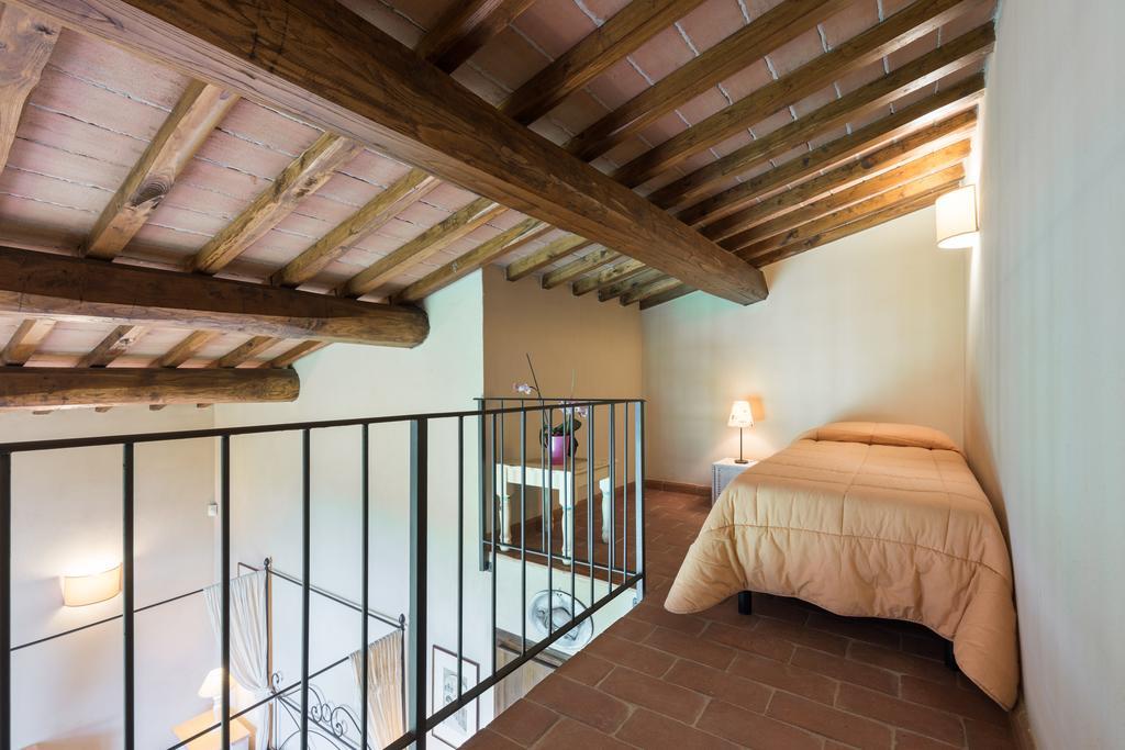 Azienda Agrituristica Bellavista Villa Montespertoli Eksteriør bilde