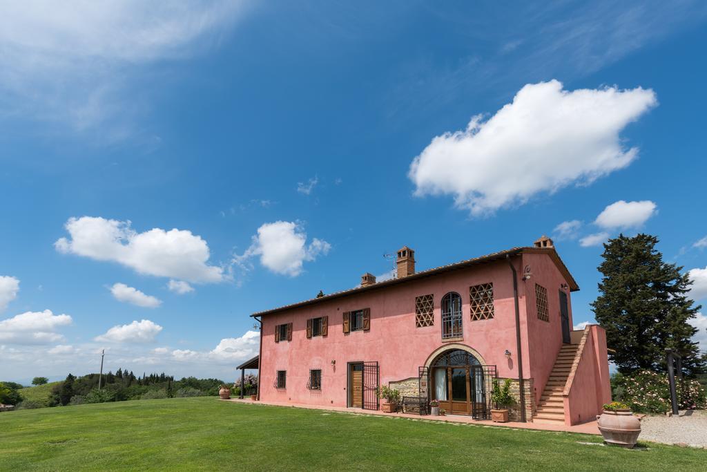 Azienda Agrituristica Bellavista Villa Montespertoli Eksteriør bilde