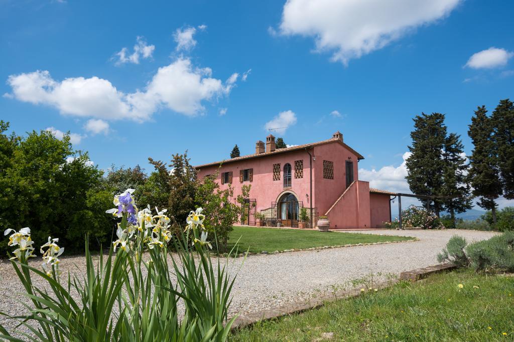 Azienda Agrituristica Bellavista Villa Montespertoli Eksteriør bilde