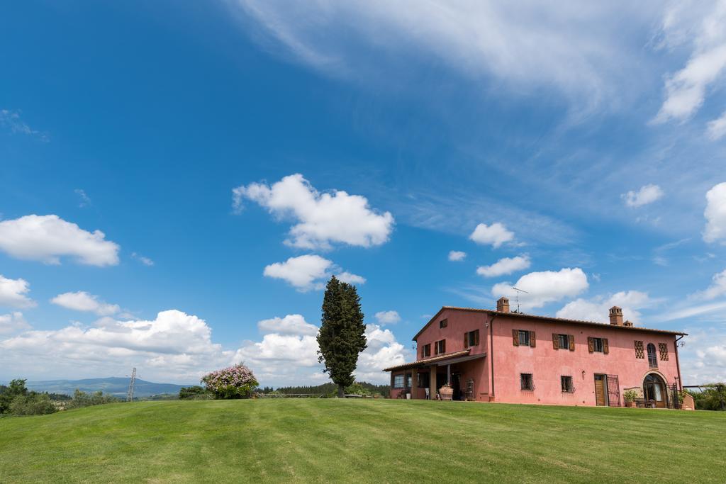 Azienda Agrituristica Bellavista Villa Montespertoli Eksteriør bilde
