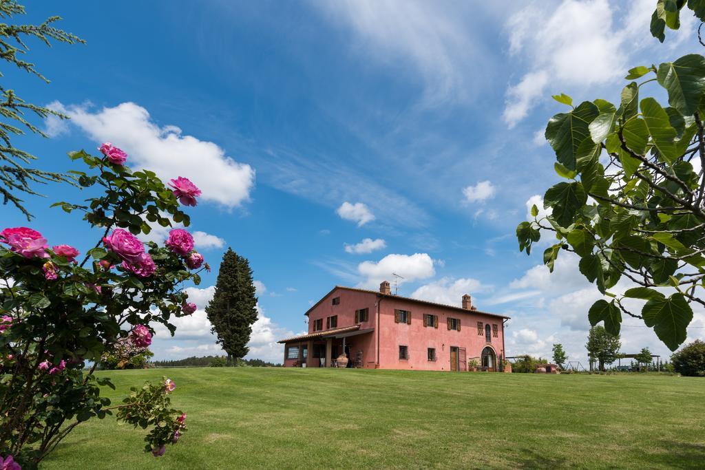 Azienda Agrituristica Bellavista Villa Montespertoli Eksteriør bilde