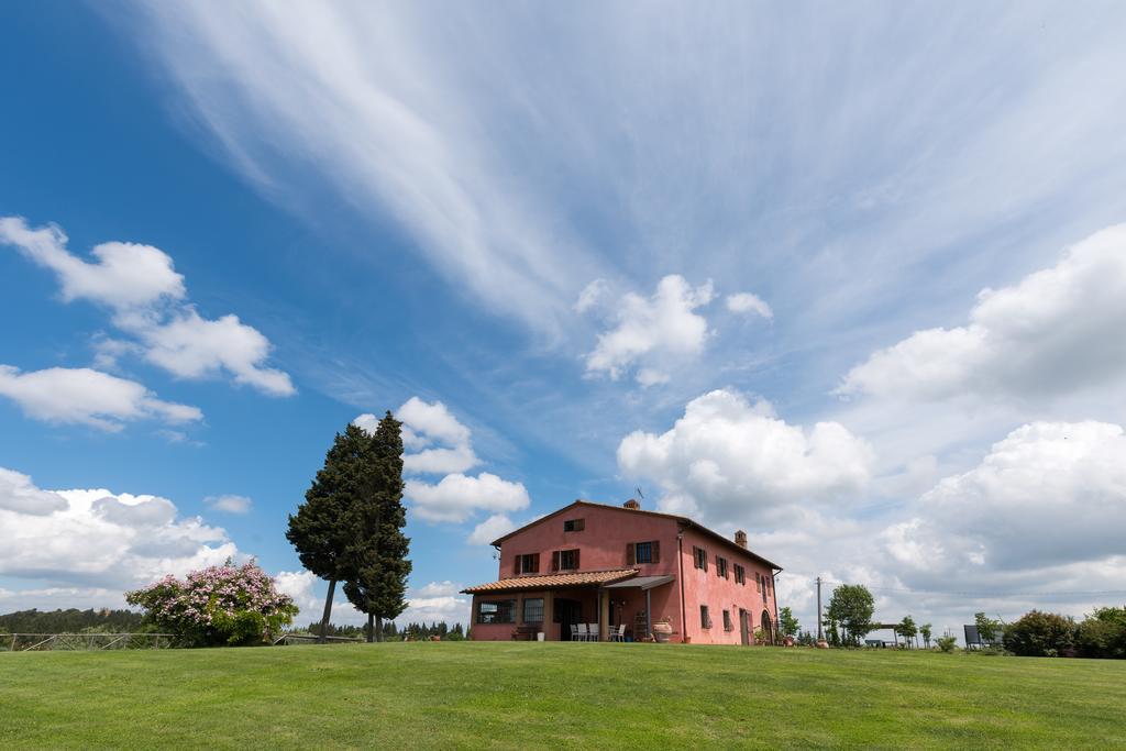 Azienda Agrituristica Bellavista Villa Montespertoli Eksteriør bilde