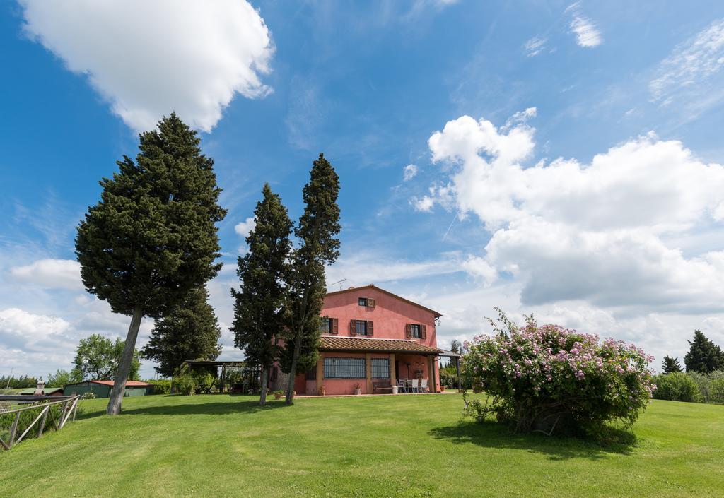Azienda Agrituristica Bellavista Villa Montespertoli Eksteriør bilde