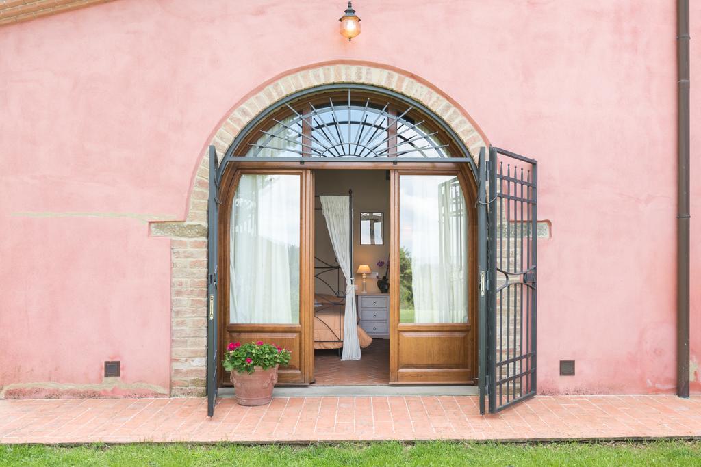 Azienda Agrituristica Bellavista Villa Montespertoli Eksteriør bilde