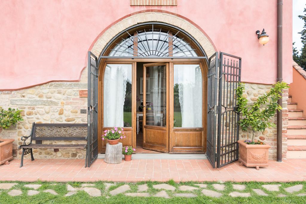 Azienda Agrituristica Bellavista Villa Montespertoli Eksteriør bilde
