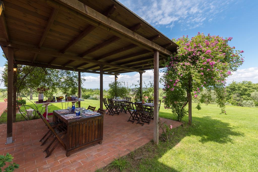 Azienda Agrituristica Bellavista Villa Montespertoli Eksteriør bilde