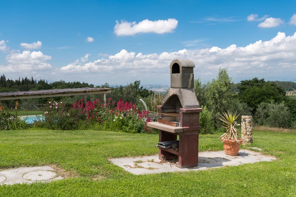 Azienda Agrituristica Bellavista Villa Montespertoli Eksteriør bilde