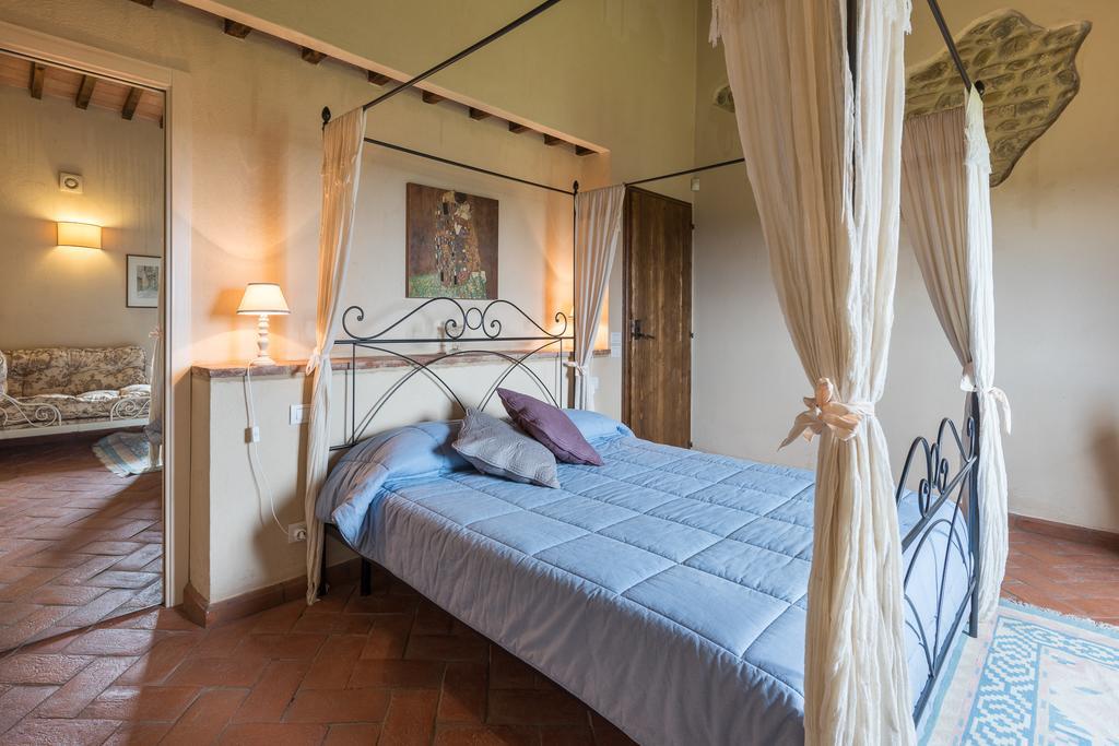 Azienda Agrituristica Bellavista Villa Montespertoli Eksteriør bilde