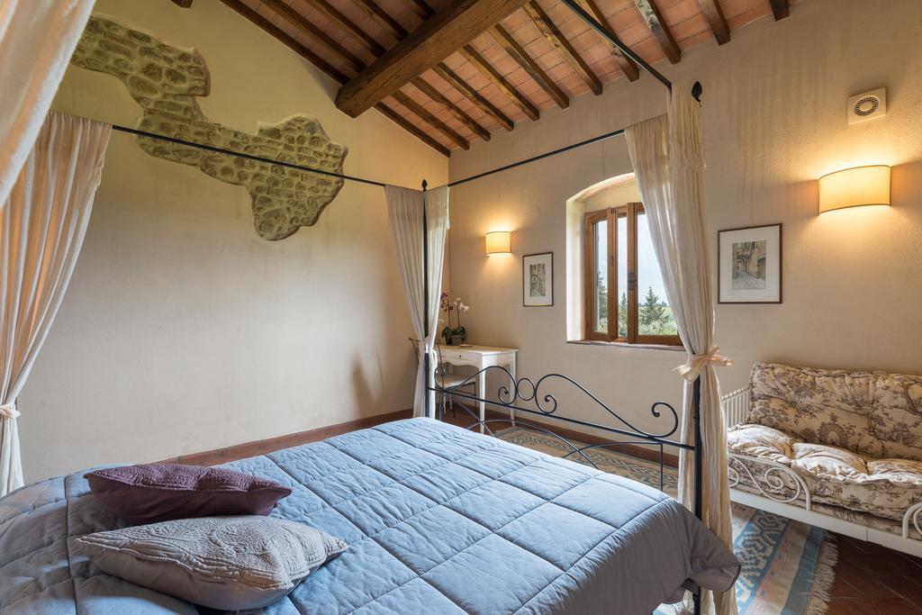 Azienda Agrituristica Bellavista Villa Montespertoli Eksteriør bilde