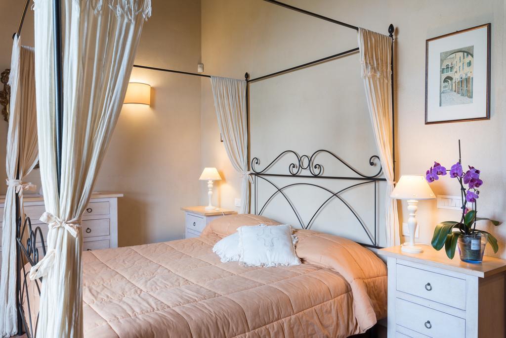 Azienda Agrituristica Bellavista Villa Montespertoli Eksteriør bilde